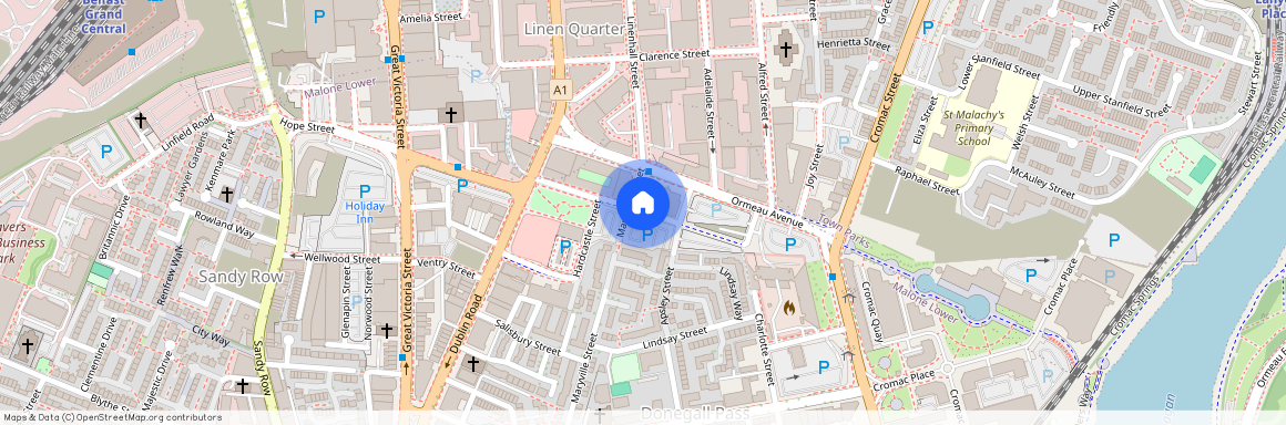 602 Park Avenue, Bankmore Street, Belfast, BT7 1AQ