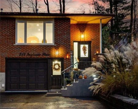 For Lease - 218 Ingleside Place Unit# Basement, Kitchener, Ontario - Photo 4