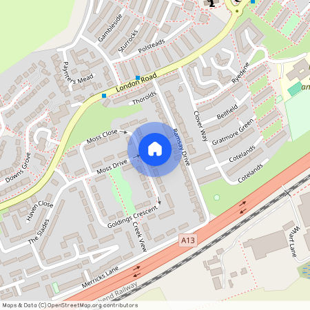 Vange, Basildon