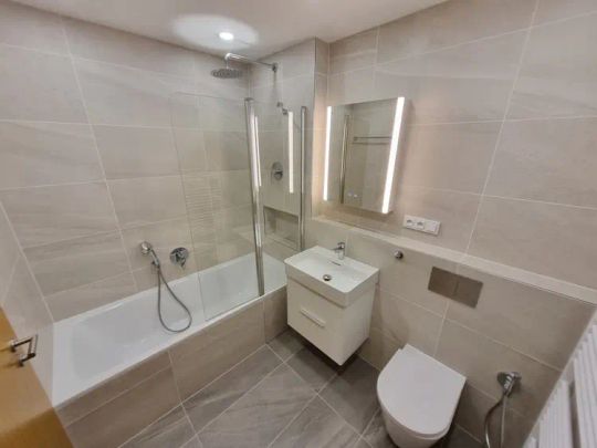 Pronájem bytu 2+kk/T,GS, 56,4 m - Fotografie 1