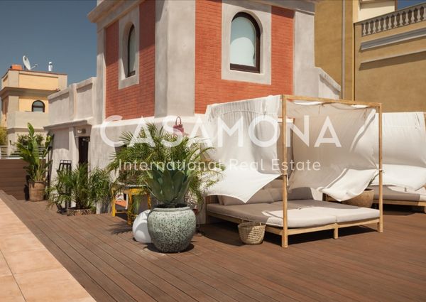 Luxurious 2 Bedroom Aparment with a View over Port Vell