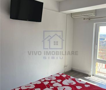 Apartament de inchiriat in Sibiu - 2 camere, etaj intermediar, balc... - Photo 3