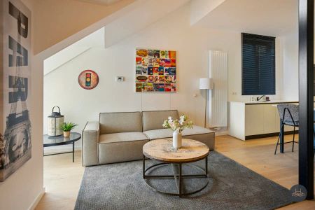 Prachtige trendy penthouse met terras - Photo 3