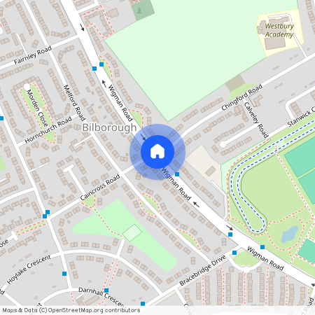 Chingford Road, Bilborough