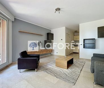 Appartement Beausoleil 1 pièce(s) 28.01 m2 - Photo 5