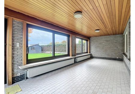 Ruime bungalow in gezellige wijk te Ninove - Foto 3