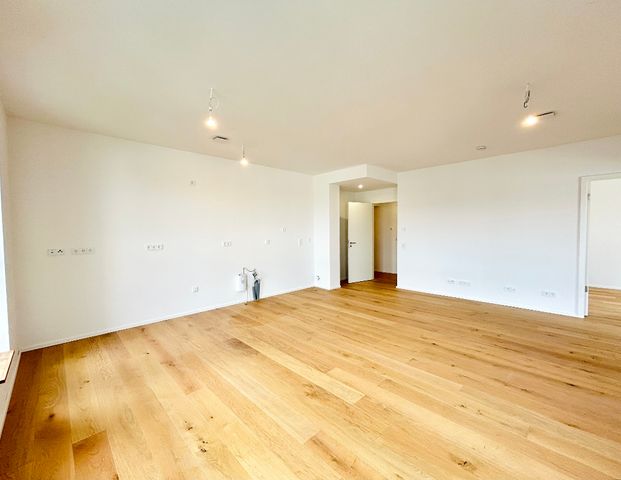 EXKLUSIV Wohnen über den Dächern Mannheims - Foto 1