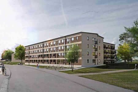 Flamman, Västanågatan 30A.400 - Foto 3