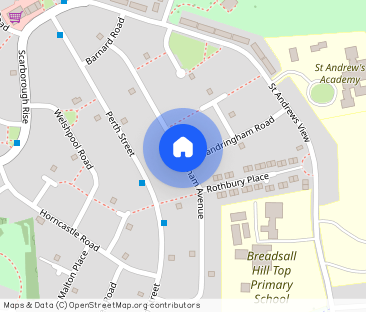 Grantham Avenue, Chaddesden, Derby, DE21 - Photo 1