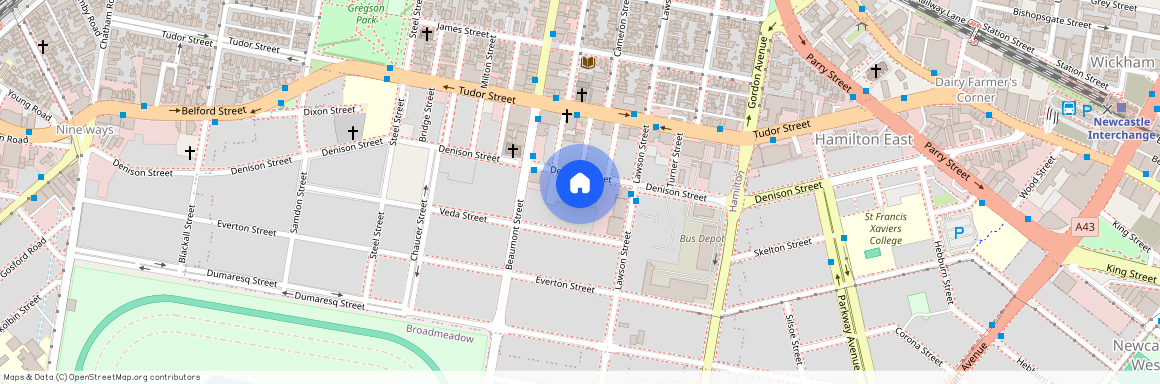 111 Denison Street, NSW 2303, Hamilton