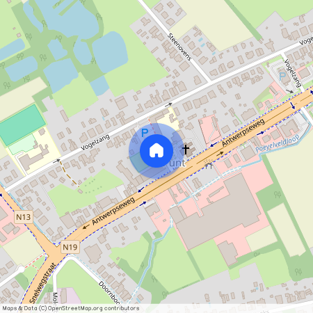 Kerkstraat 4 2, 2440 Geel