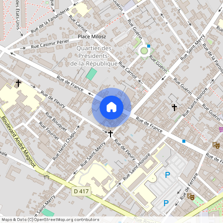 Seine-et-Marne - 77, 77300, Fontainebleau