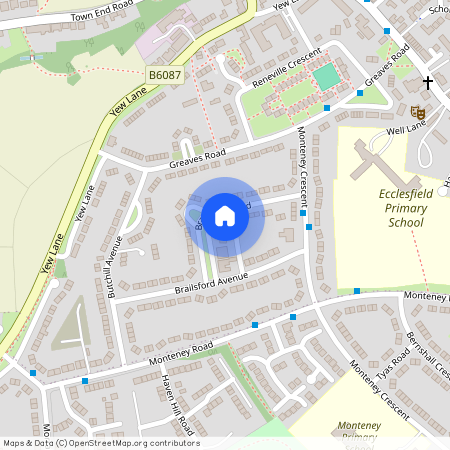 Brailsford rd