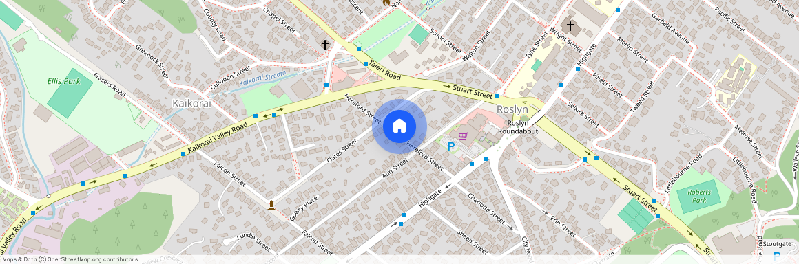 A/26 Hereford Street, Roslyn, Dunedin City