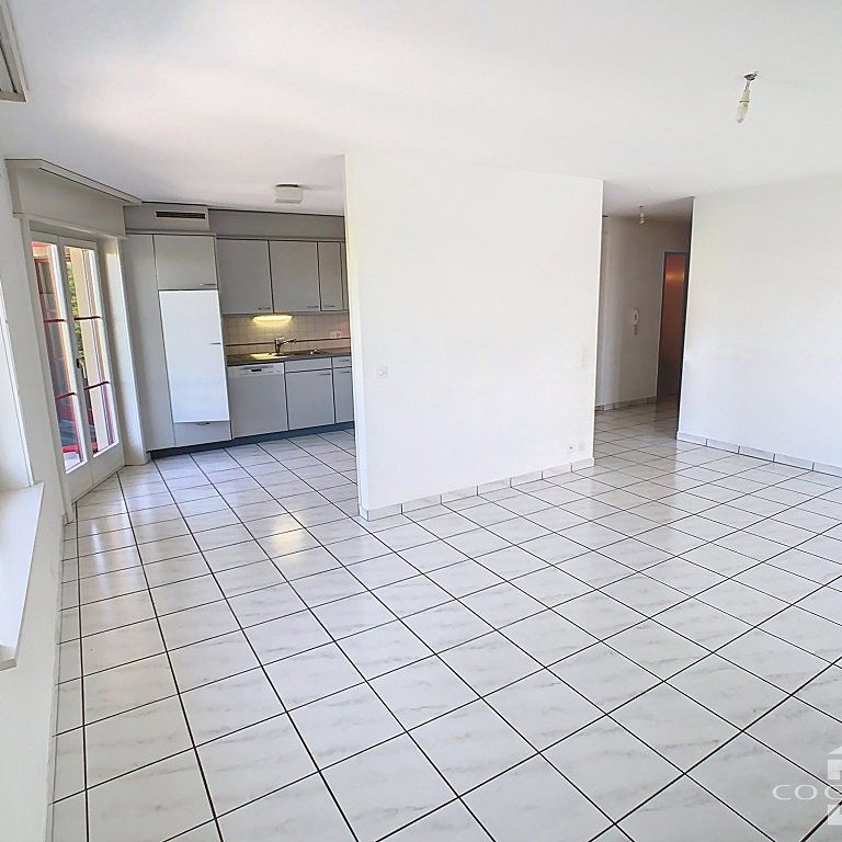 3.5 Zimmer, 79 m², 2. Stock - Photo 1