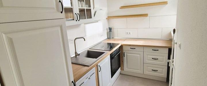 Möbeliertes Arpartment - Photo 1