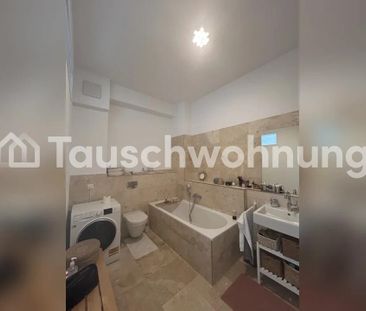 TAUSCHWOHNUNG Suche in Stuttgart 3 Zimmer Wohnung tausche 2,5 - Foto 1