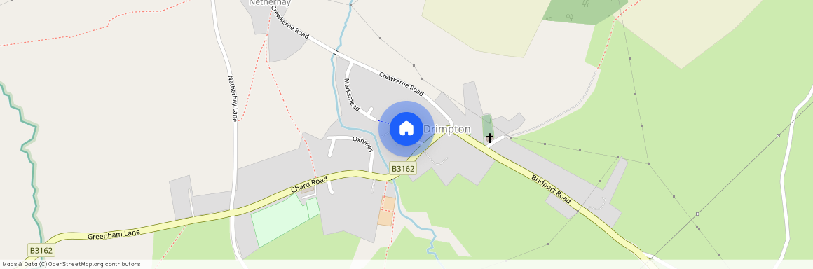 Applefield Road, Drimpton