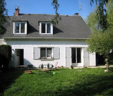Location Maison 5 pièces 108m² BONDUES 59910 - Photo 4