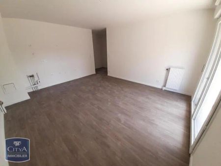 Appartement à louer 3 pièces 58.87m² - Photo 2