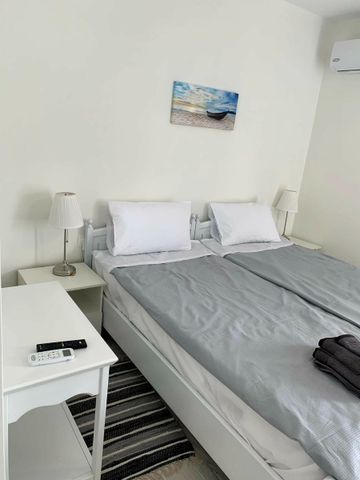 Studio/Γκαρσονιέρα για ενοικίαση Παραλία Καλυβίων (Πολύγυρος) - Φωτογραφία 4