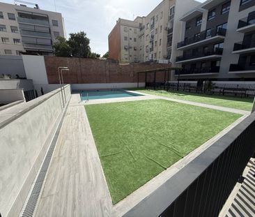 Piso de alquiler en Calle Ferrer de Blanes, Eixample - Photo 1