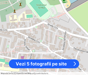 Garsonieră Tătărași 12mp - Fotografie 1