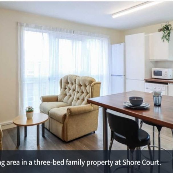 3 Bed Flat, Shore Lane, S10 - Photo 1