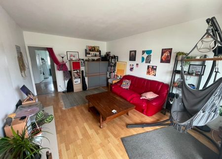 Location chambre 4 pièces, 82.00m², Nantes - Photo 2