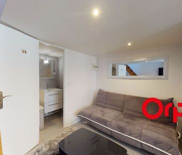 Appartement à louer 1 pièce • 17,30 m 2 Lyon 6 - Photo 3