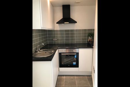 Studio Flat, Tea Building, SE4 - Photo 3