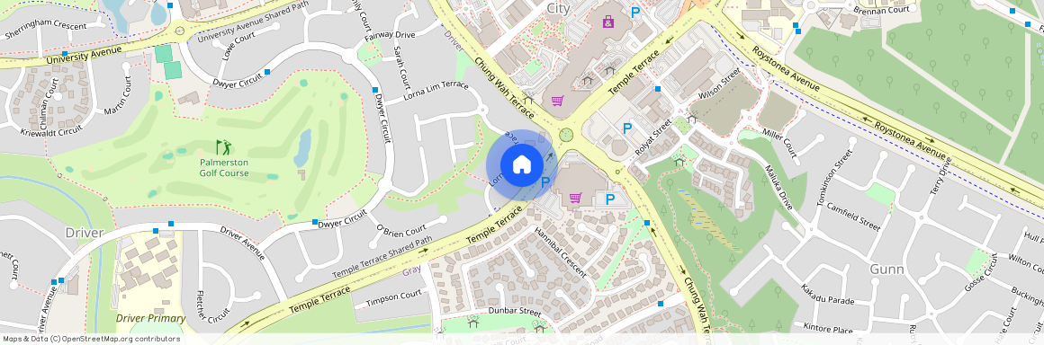 2/31 Lorna Lim Terrace, Driver NT 0830