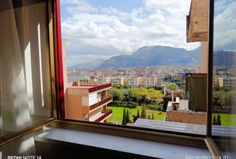 Casa a Palermo in Corso Pisani