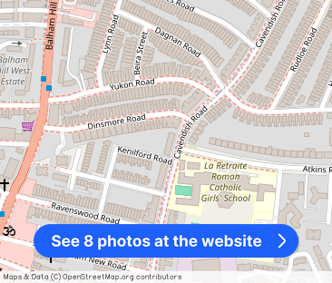 Cavendish Road, SW12 - Photo 1