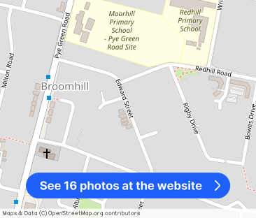Edward Street, CANNOCK - Photo 1