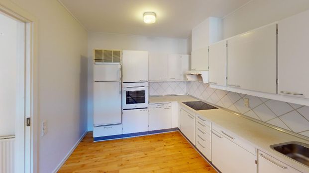 Hyggelig seniorvenlig lejlighed i Aalborg Vestby - Foto 1