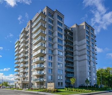 Appartement 1 chambre à louer Laval à Axial Towers - Photo 2