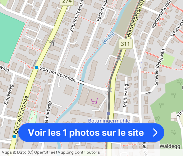 Central apartment near Migros Gorenmatt - Photo 1