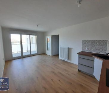 Appartement à louer 2 pièces 45.96m² - Photo 2