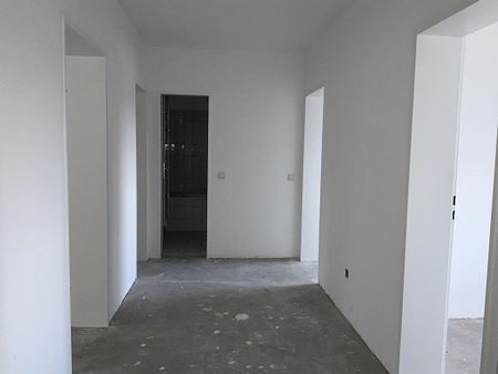 Demnächst frei! 3-Zimmer-Wohnung in Marl - Foto 5