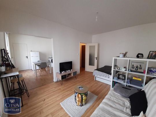 Location Appartement 1 pièce 32m² TOURS 37000 - Photo 1