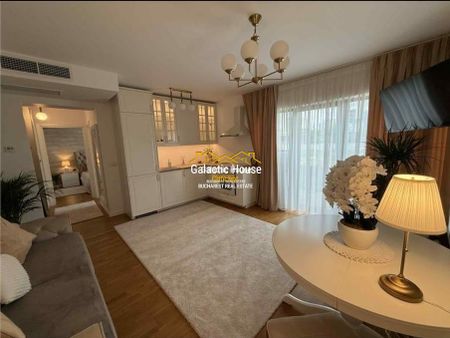 APARTAMENT CU GRADINA PROPRIE 50 MP HERASTRAU de inchiriat Herastrau, Bucuresti - Photo 3