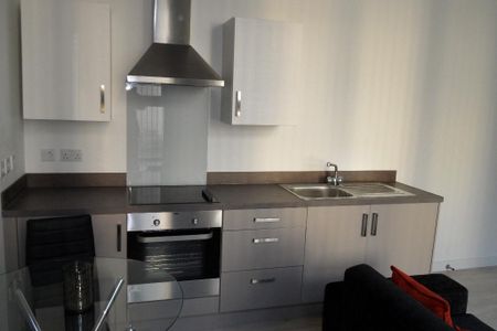 1 bedroom apartment to rent - Photo 3