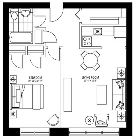 1276 Dorchester Ave - Plan H - Photo 4