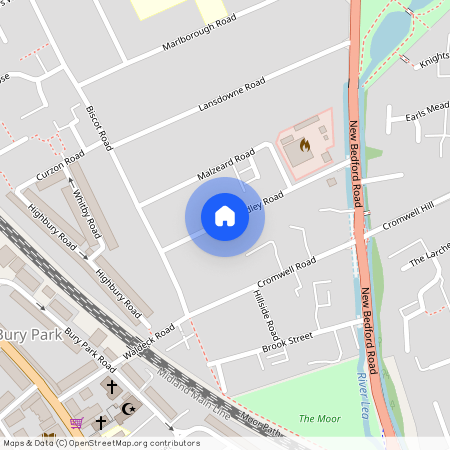 Stately Court, Luton, LU3