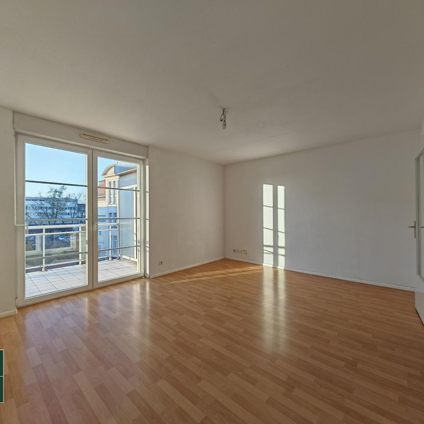 Location Appartement 4 pièces 81m² SCHILTIGHEIM 67300 - Photo 1