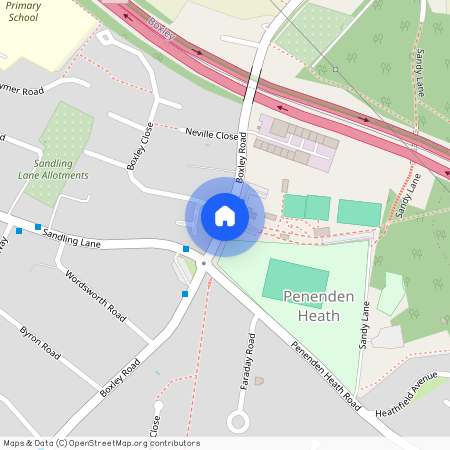 Boxley Road, Penenden Heath, Maidstone, ME14