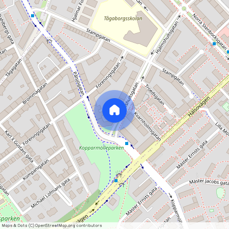 Helsingborg, Hjälmshultsgatan, 5, 25431
