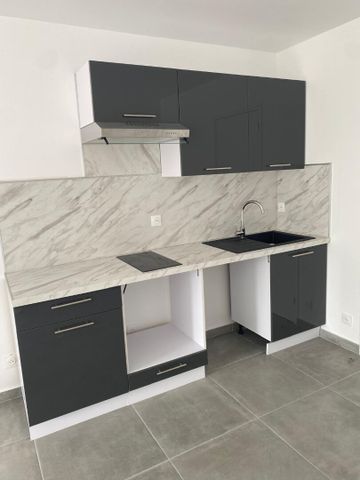 Location appartement 1 pièce, 30.66m², Chilly-Mazarin - Photo 3