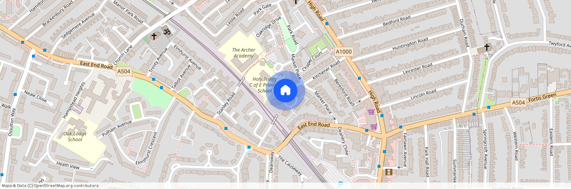 Prospect Ring, London, N2